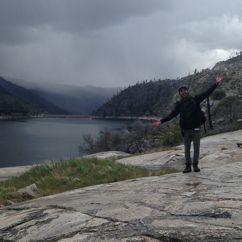 Meet your Posher, Christian